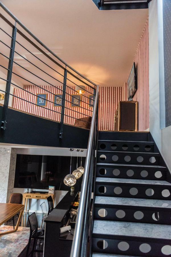 Luxus Stadthaus Am Dom Zwickau Ngoại thất bức ảnh